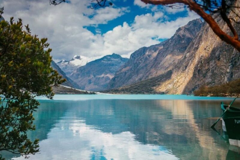 From Huaraz: Tour to Llanganuco Lakes (Chinancocha Lake) - Exploring Llanganuco Lake (Chinancocha)