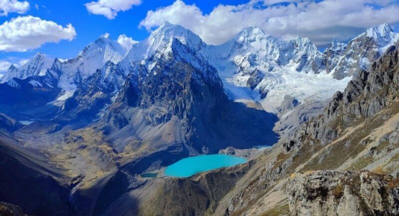 From Huaraz || Trekking Cordillera De Huayhuash 8 DAYS || - Inclusions and Exclusions