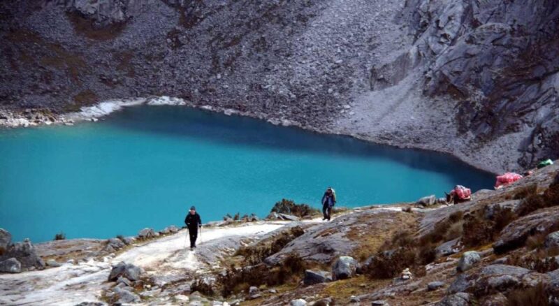 From Huaraz: Trekking Santa Cruz - Llanganuco 4D/3N - Key Points