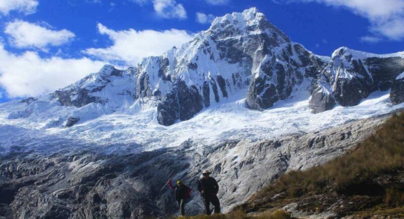 From Huaraz || Trekking Santa Cruz-Llanganuco 4Days /3 Night - Inclusions and Equipment