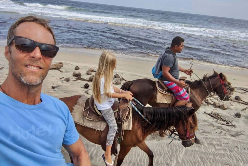 From Huatulco: Beach Horseback Riding Experience - Booking Information