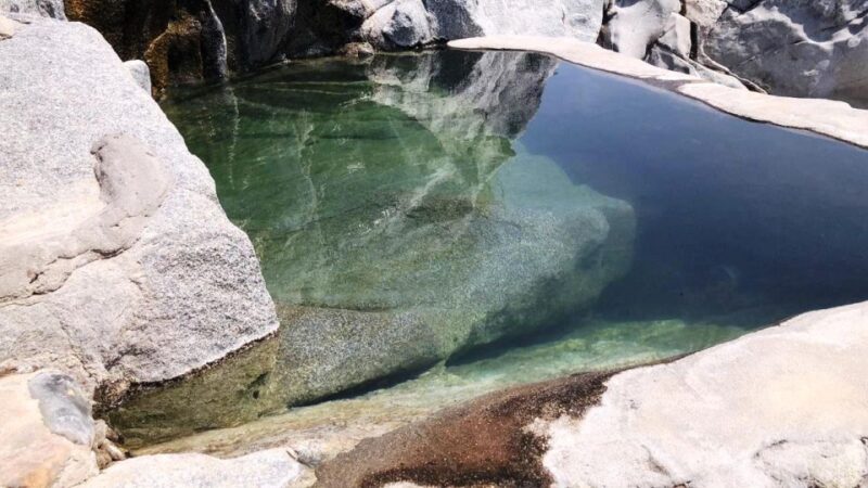 From Huatulco: Excursion to the Hot Springs - Experience Highlights