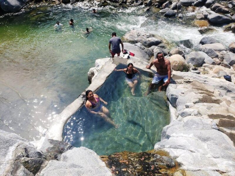 From Huatulco: Excursion to the Hot Springs - Tour Details