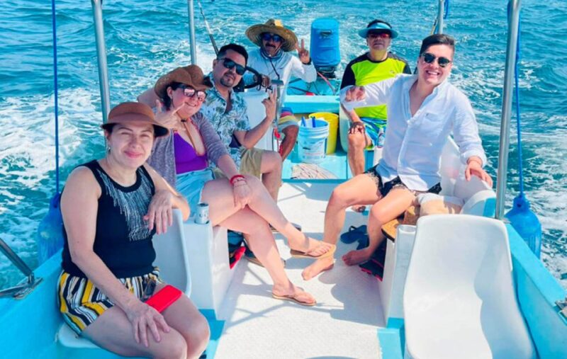 From Huatulco: Huatulco Bays Private Tour - Itinerary Highlights