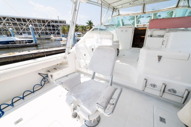 From Huatulco: Luxury Yacht Sportfishing - Fishing Experience and Highlights