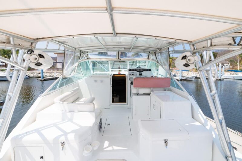 From Huatulco: Luxury Yacht Sportfishing - Transportation and Meeting Point
