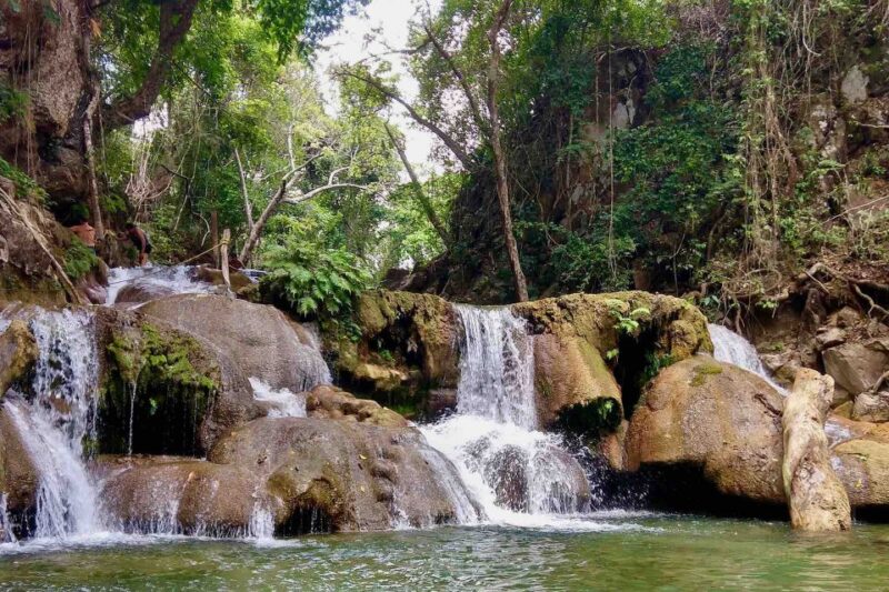 From Huatulco: Magic Huatulco Waterfalls Tour - Key Points