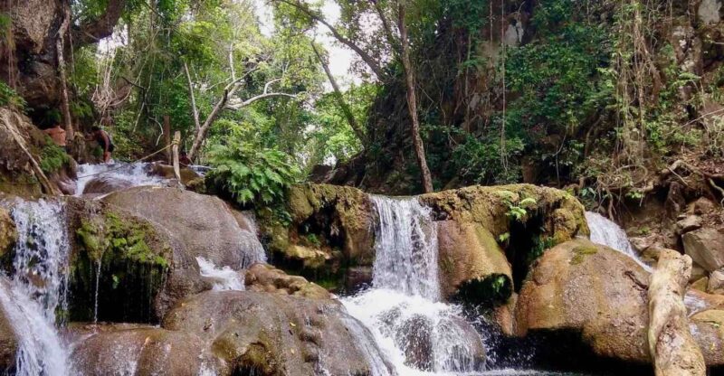 From Huatulco: Magic Huatulco Waterfalls Tour - Inclusions