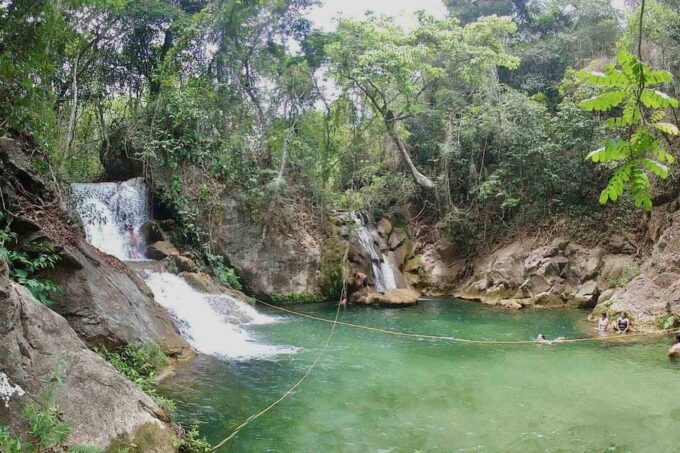 From Huatulco: Magic Huatulco Waterfalls Tour - Booking and Cancellation