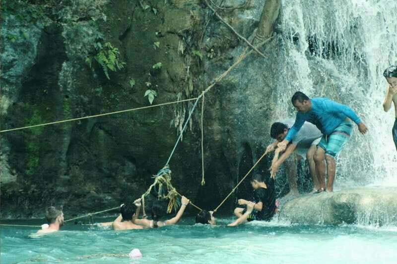 From Huatulco: Magical Copalitilla Waterfalls with Entry - Key Points