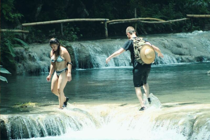From Huatulco: Magical Copalitilla Waterfalls With Entry - Tour Overview