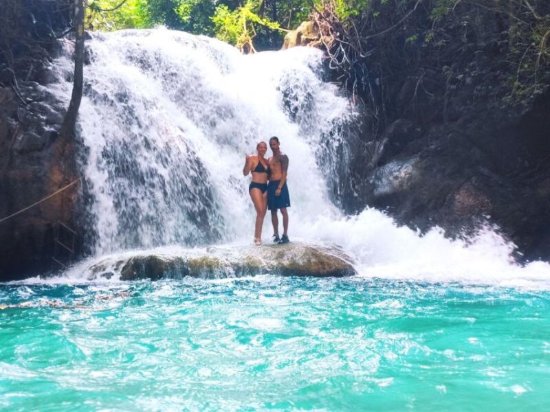 From Huatulco: Magical Copalitilla Waterfalls With Entry - Duration and Price