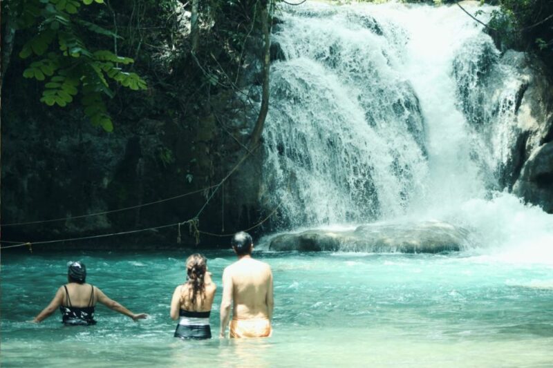 From Huatulco: Magical Copalitilla Waterfalls With Entry - Frequently Asked Questions