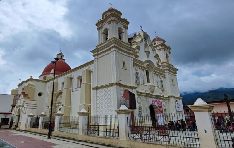 From Huatulco: Magical Town of Juquila Tour - Highlights of the Experience