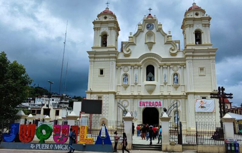 From Huatulco: Magical Town of Juquila Tour - Cultural Significance of Juquila