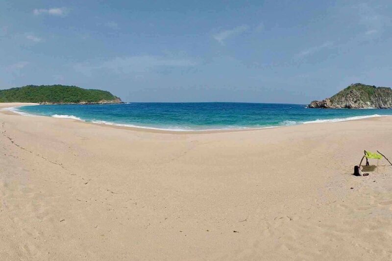From Huatulco: Private 5 Bays Boat Tour - Itinerary and Experience
