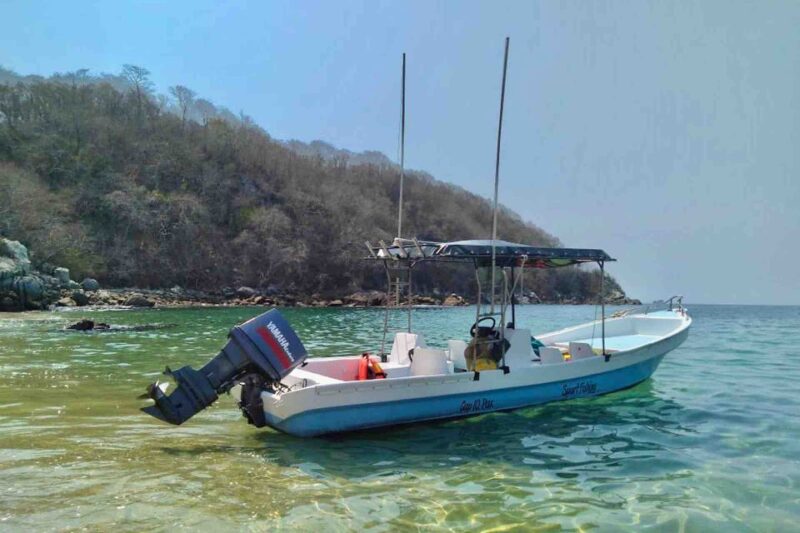 From Huatulco: Private 5 Bays Boat Tour - Preparation and Recommendations