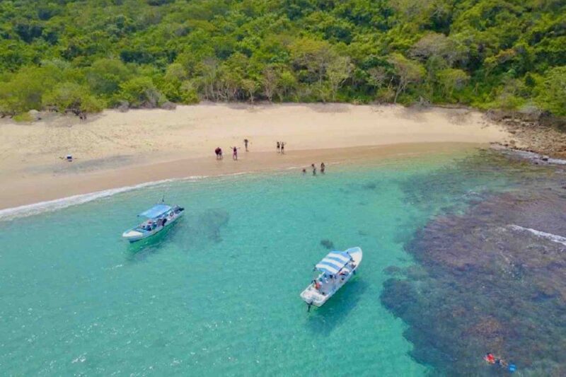 From Huatulco: Private 7 Bays Boat Tour - Transportation and Pickup