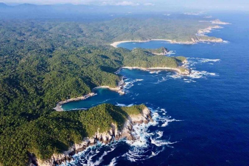 From Huatulco: Private 7 Bays Boat Tour - Activities and Experiences