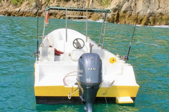 From Huatulco: Private 7 Bays Boat Tour - Tour Duration and Pricing