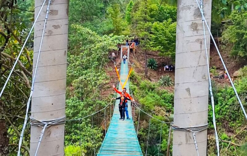 From Huatulco: San Jose Del Pacifico Tour - Booking and Payment