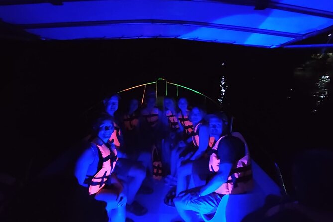 From Huatulco: Turtle Release & Bioluminescence - Turtle Release