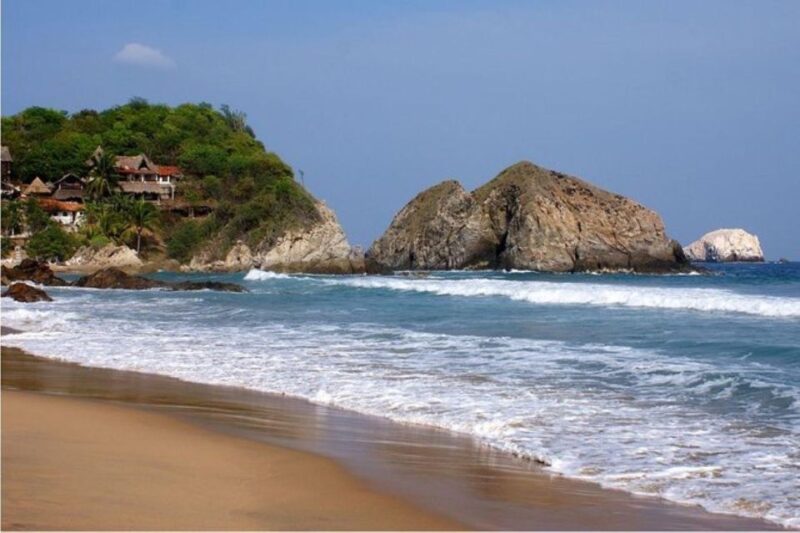 From Huatulco: Zipolite Adult Beach Day Trip - Experience Highlights