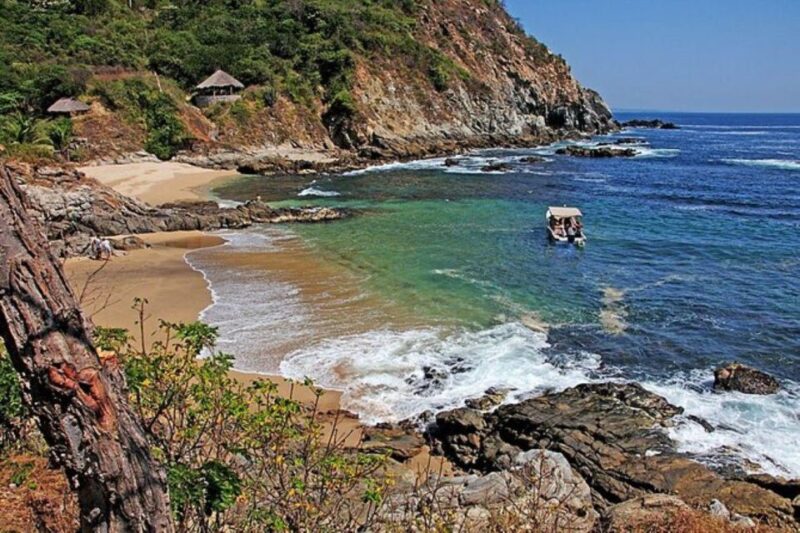 From Huatulco: Zipolite Adult Beach Day Trip - Itinerary Details