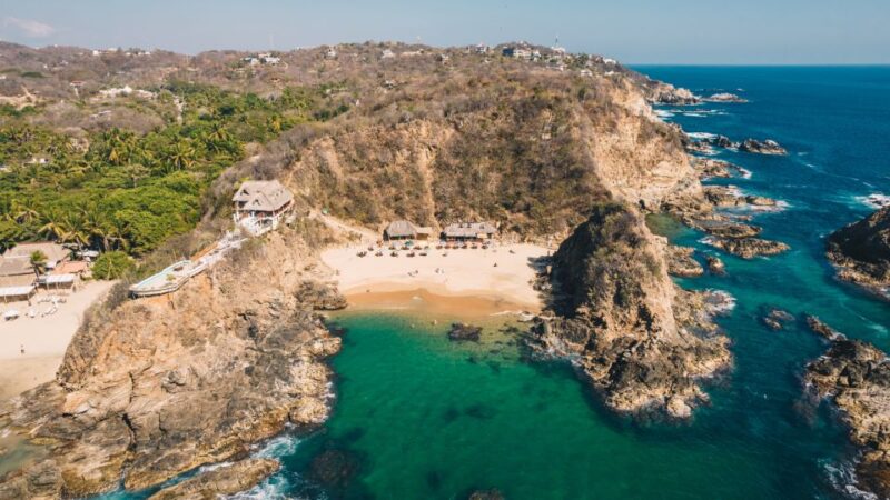 From Huatulco: Zipolite Nudist Beach Day Trip - Inclusions