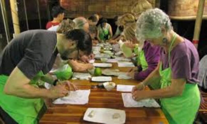 From Hue: 1 Day COOKING CLASS in THUY BIEU VILLAGE - Experience and Itinerary