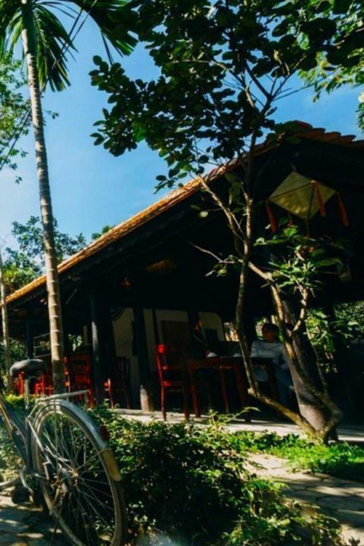 From Hue: 1 Day COOKING CLASS in THUY BIEU VILLAGE - Group Size and Language