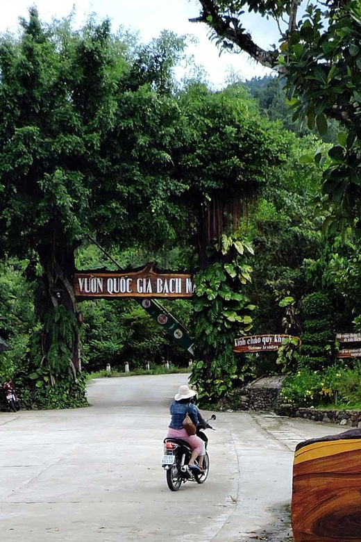 From Hue: 1 Day DISCOVERY BACH MA NATIONAL PARK - Recap