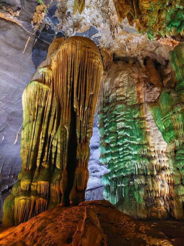 From Hue: 1-Day Explore Paradise Cave | Even Day Departure - Itinerary Highlights