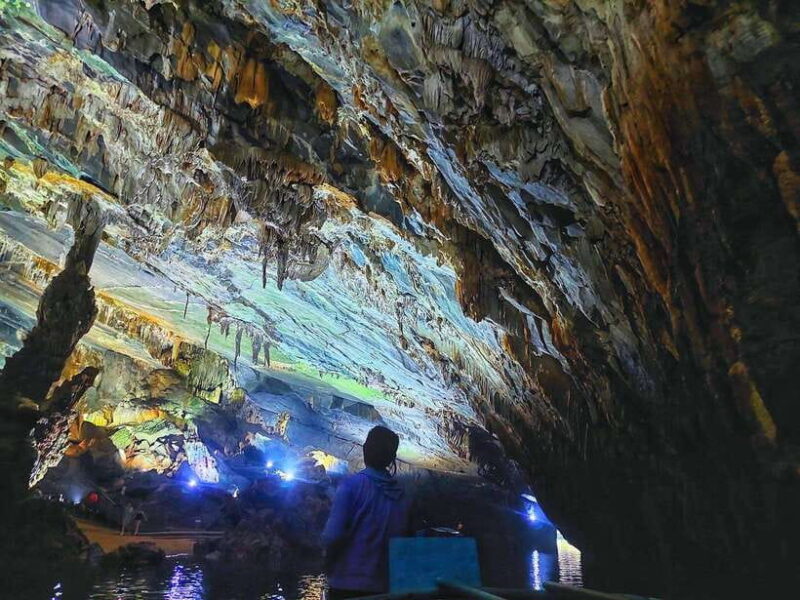 From Hue: 1-Day Explore Paradise Cave | Even Day Departure - Inclusions