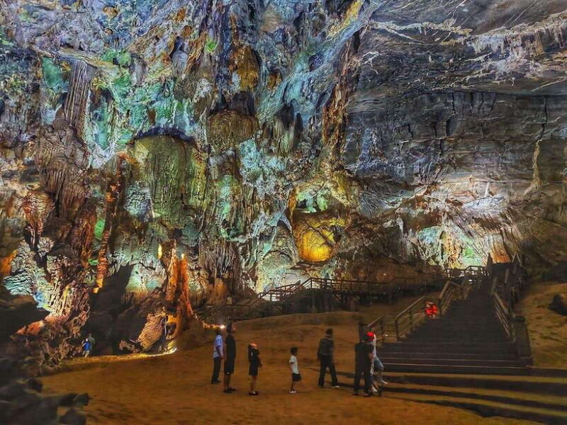 From Hue: 1-Day Explore Paradise Cave | Even Day Departure - Important Information