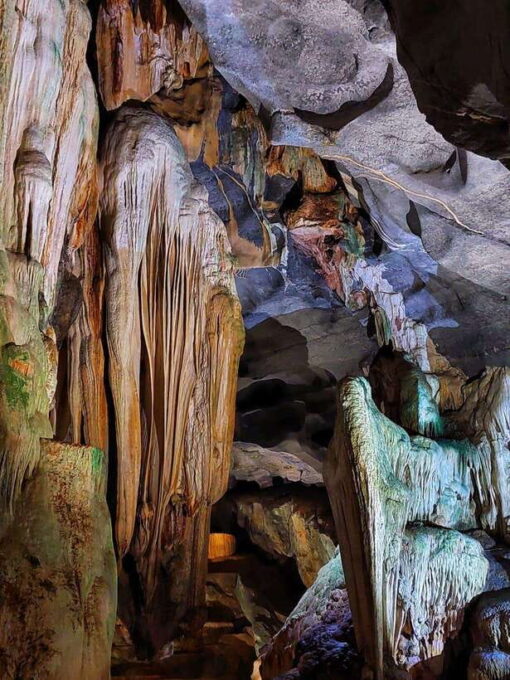 From Hue: 1-Day Explore Paradise Cave | Even Day Departure - Suitability and Restrictions