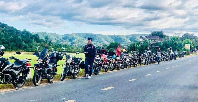 From Hue : 2-Day Easy Rider Motorbike Tour to Phong Nha - Key Points