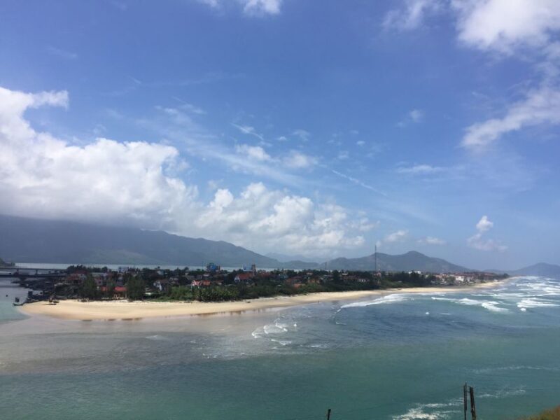 From Hue: 5-Hour Sightseeing Drive to Hoi An by Private Car - Hue Fishing Village