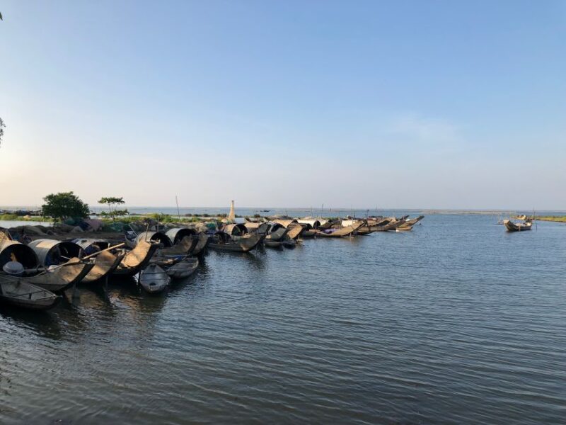 From Hue: 5-Hour Sightseeing Drive to Hoi An by Private Car - Lang Co Beach