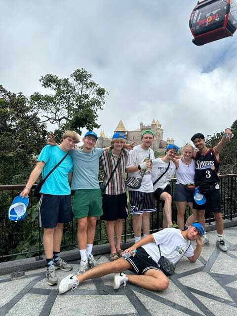 From Hue: Ba Na Hills Daily Tour Full Day - Tour Departure and Duration