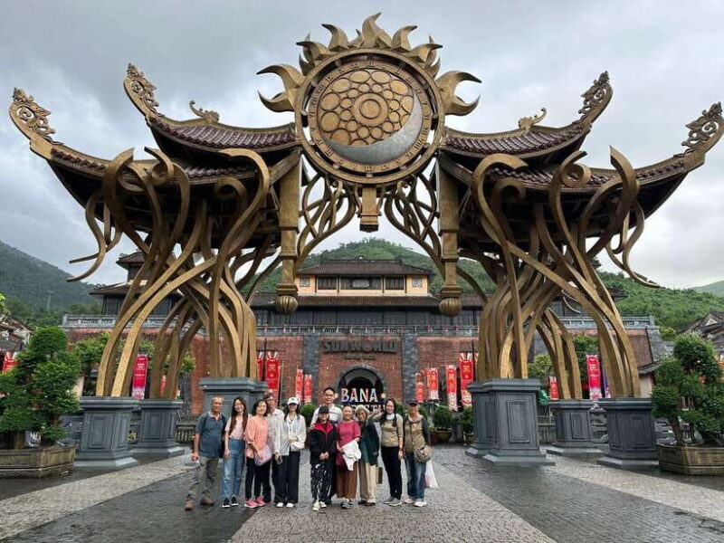 From Hue: Ba Na Hills Daily Tour Full Day - Frequently Asked Questions