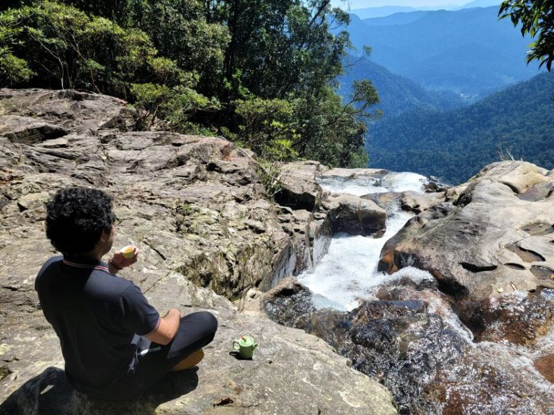 From Hue: Bach Ma National Park Hiking Day Trip With Pickup - Visit Do Quyen Waterfall