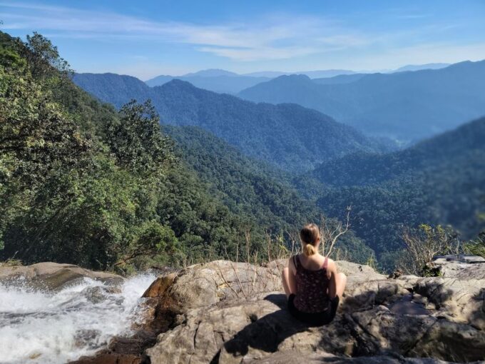 From Hue: Bach Ma National Park Hiking Day Trip With Pickup - Panoramic Mountain Views