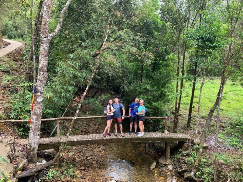 From Hue : Bach Ma National Park Luxury Trekking Tour - Tour Inclusions