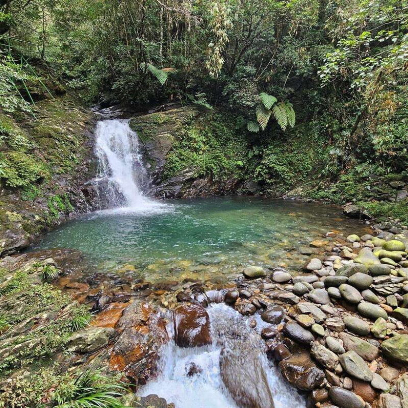 From Hue : Bach Ma National Park Luxury Trekking Tour - Convenient Pickup Location