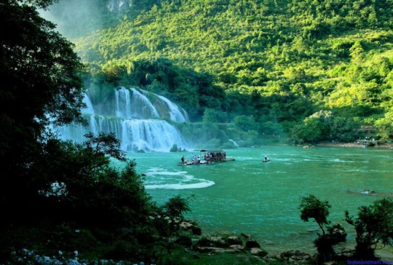 From Hue: Bach Ma National Park Private Car Transfer - Key Points