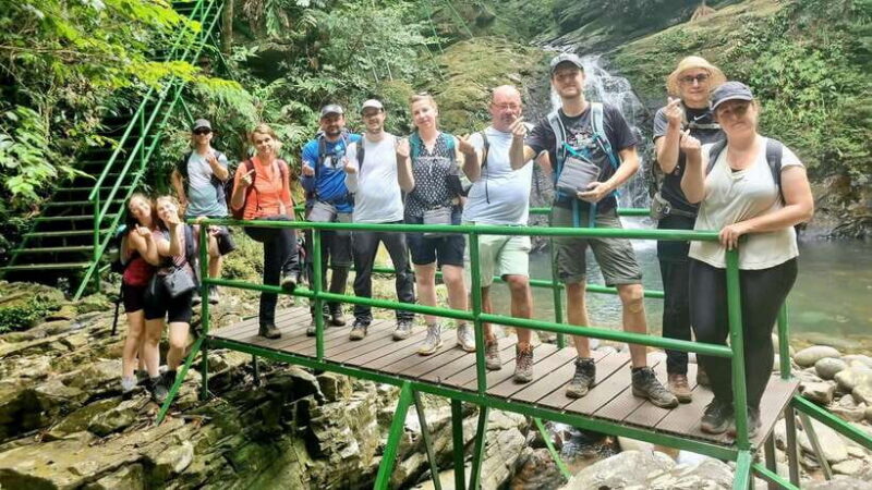 From Hue: Bach Ma National Park Tour With Picnic Lunch - Itinerary