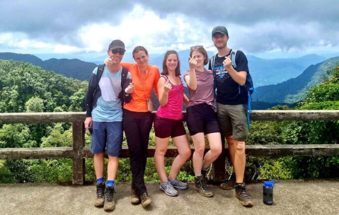 From Hue: Bach Ma National Park Tour With Picnic Lunch - Transportation and Logistics