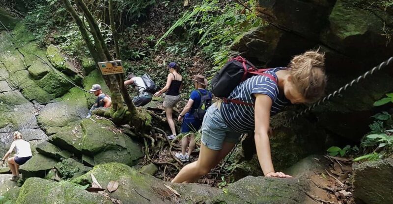From Hue: Bach Ma National Park Trekking Day Trip - Pickup Locations