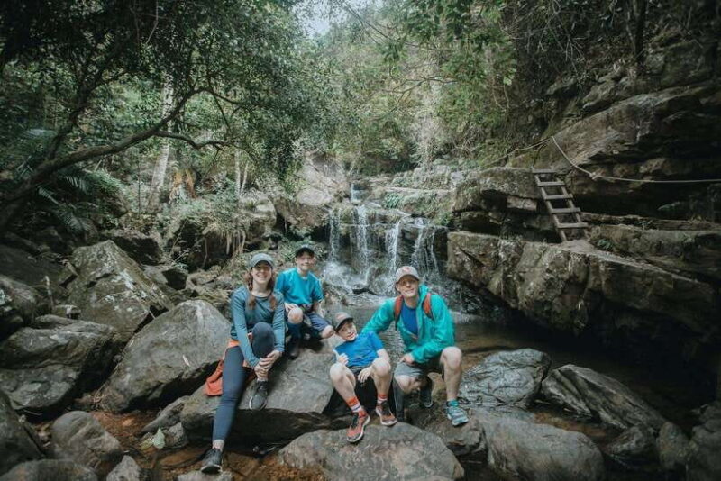 From Hue: Botanic Garden, Paradise Cave, and Dark Cave Tour - Whats Included